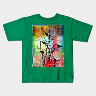 The Crows Kids T-Shirt